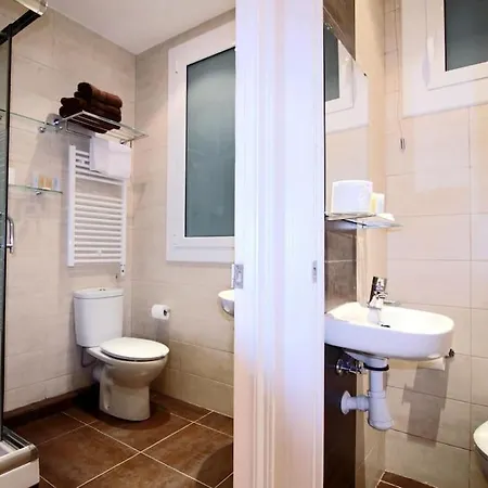 Classbedroom Eixample Free Apartments Barcelona Exterior photo