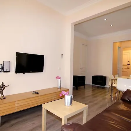 Classbedroom Eixample Free Apartments Barcelona Exterior photo