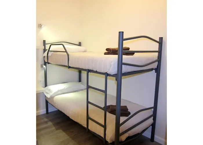 ClassBedroom Eixample Free Apartments