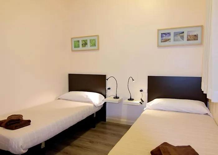 ClassBedroom Eixample Free Apartments