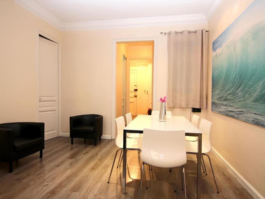 Classbedroom Eixample Free Appartement *